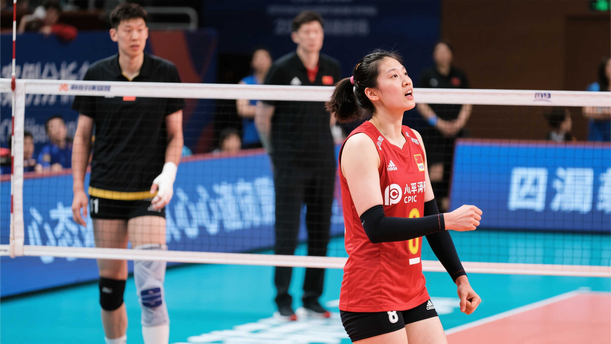 郎平亲自选中的女排天才,阔别8年重返全运赛场,坦言最欣赏孙颖莎 郎平亲自选中的女排天才,阔别8年重返全运赛场,坦言最欣赏孙颖莎