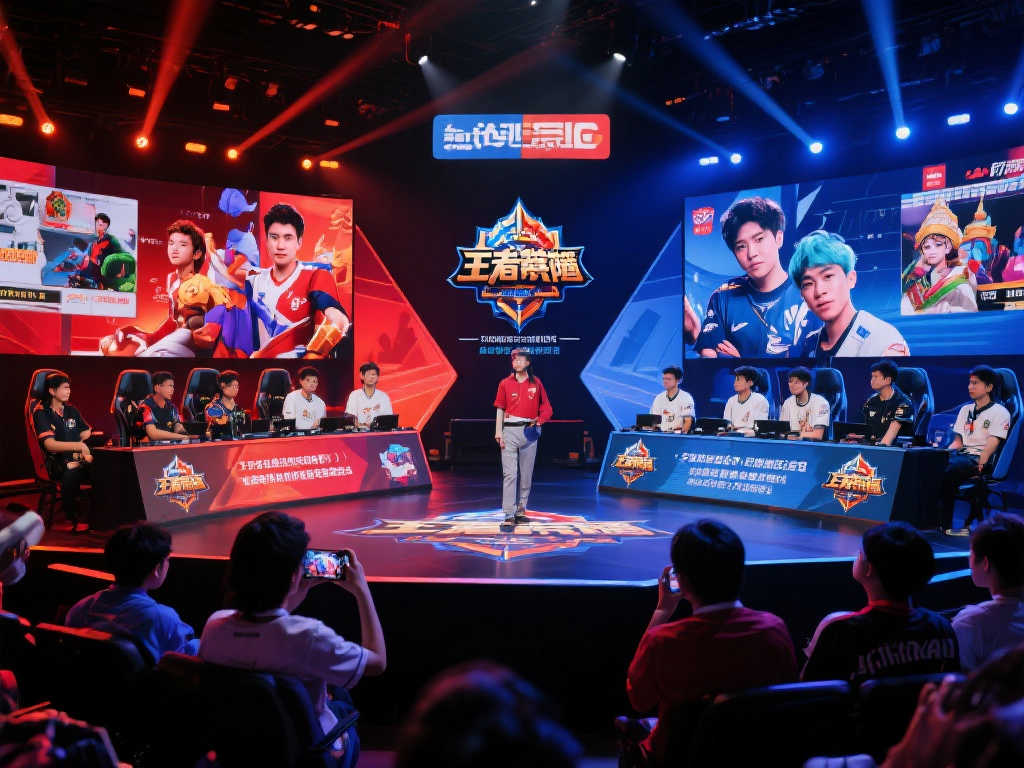王者荣耀国际化布局加速,多国设立赛区 王者荣耀国际化布局加速,多国设立赛区